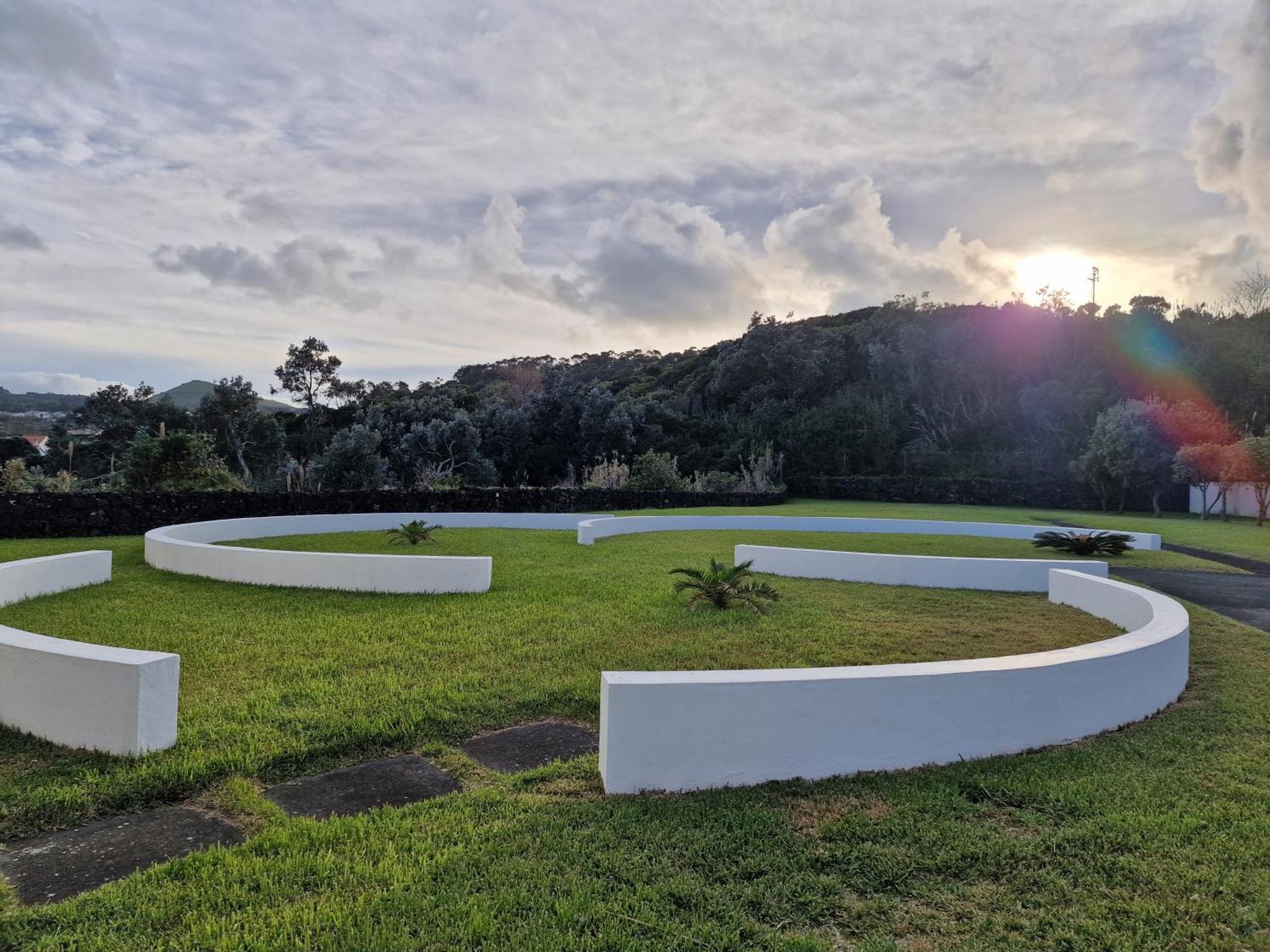 Sao Vicente Lodge - Panoramic Retreat Capelas Exterior photo