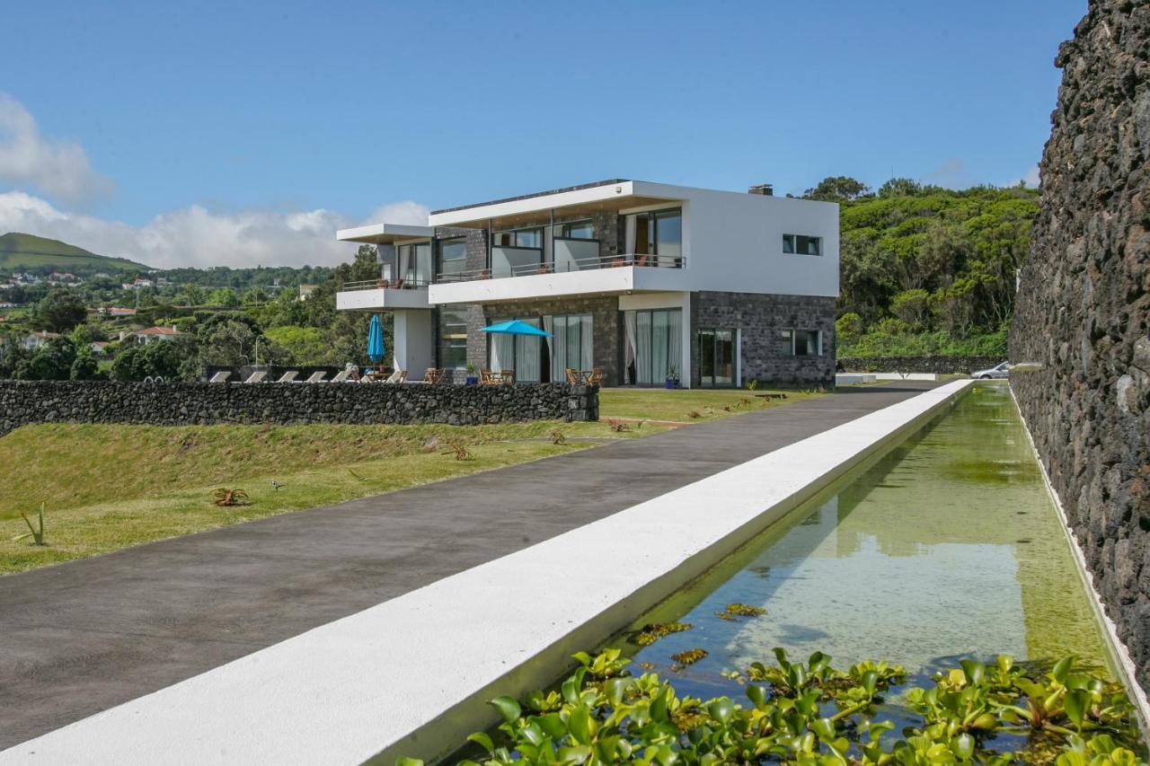 Sao Vicente Lodge - Panoramic Retreat Capelas Exterior photo