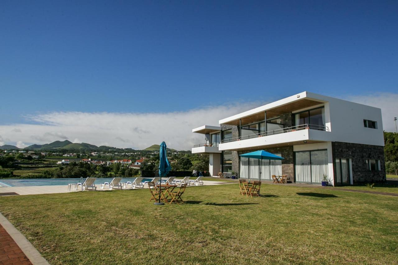 Sao Vicente Lodge - Panoramic Retreat Capelas Exterior photo