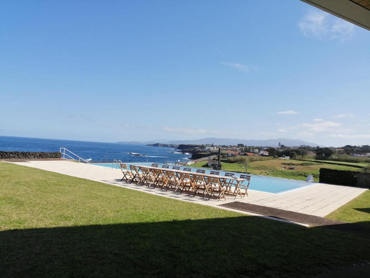 Sao Vicente Lodge - Panoramic Retreat Capelas Exterior photo